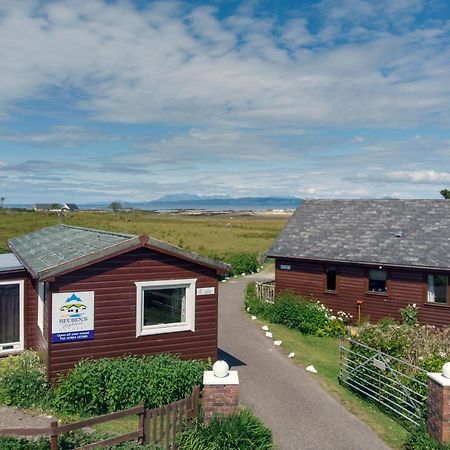 Reuben'S Highland Retreat - Arisaig Villa Exteriör bild