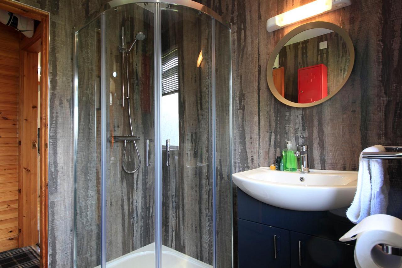 Reuben'S Highland Retreat - Arisaig Villa Exteriör bild