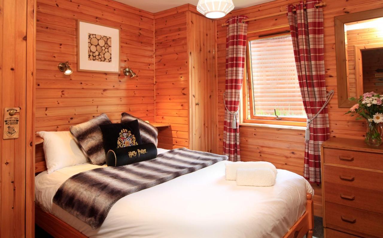 Reuben'S Highland Retreat - Arisaig Villa Exteriör bild