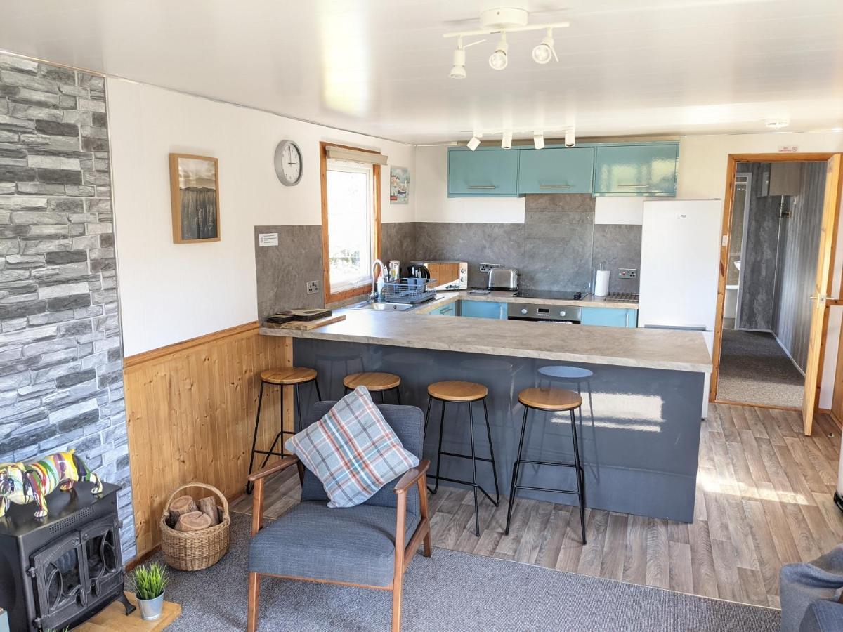Reuben'S Highland Retreat - Arisaig Villa Exteriör bild