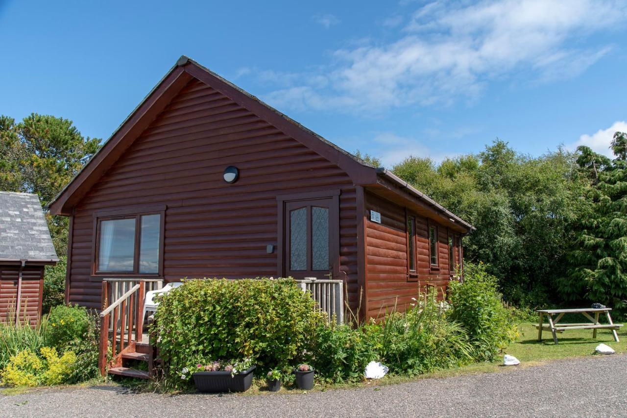 Reuben'S Highland Retreat - Arisaig Villa Exteriör bild